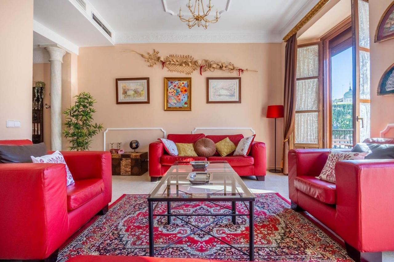 Appartement Luxe Town Hall