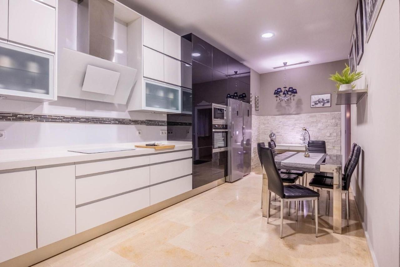 Appartement Luxe Town Hall Sevilla