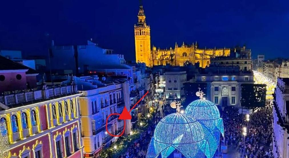 Luxe Town Hall * Sevilla